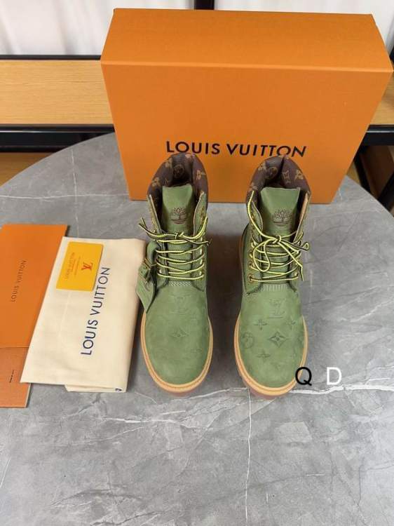 Picture of Louis Vuitton Shoes _SKULVsz35-46GDT110212264
